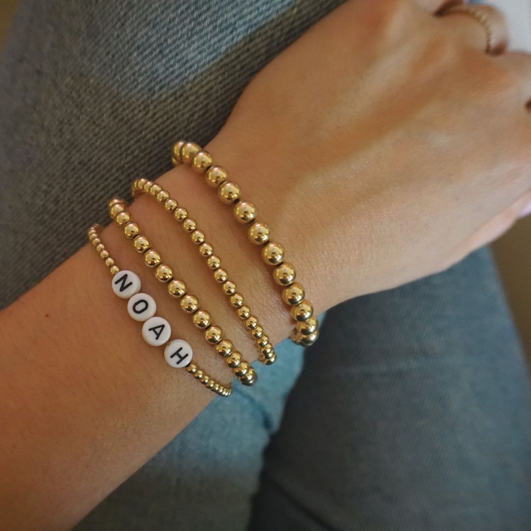 Beaded Bracelet Set