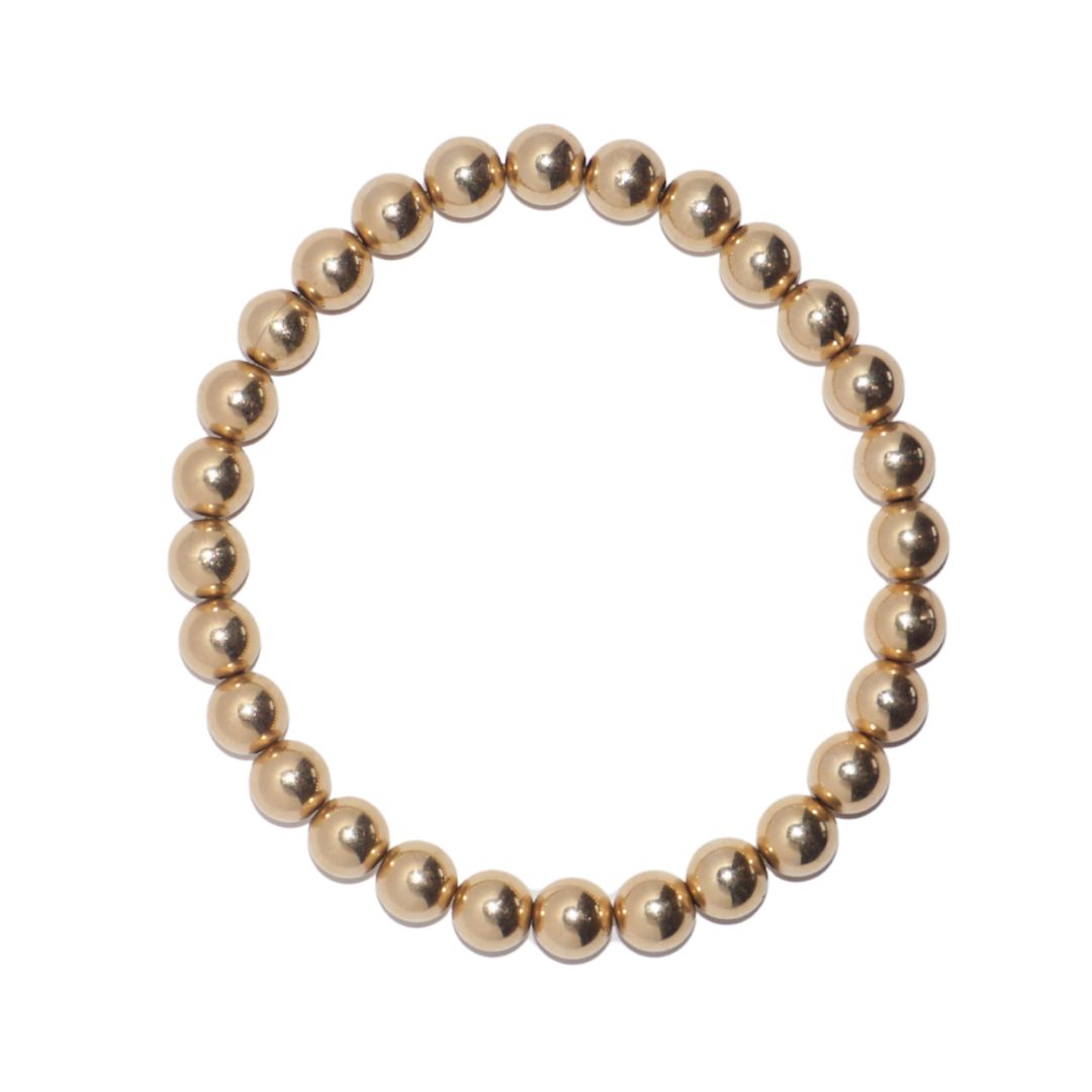 5mm Beaded Bracelet