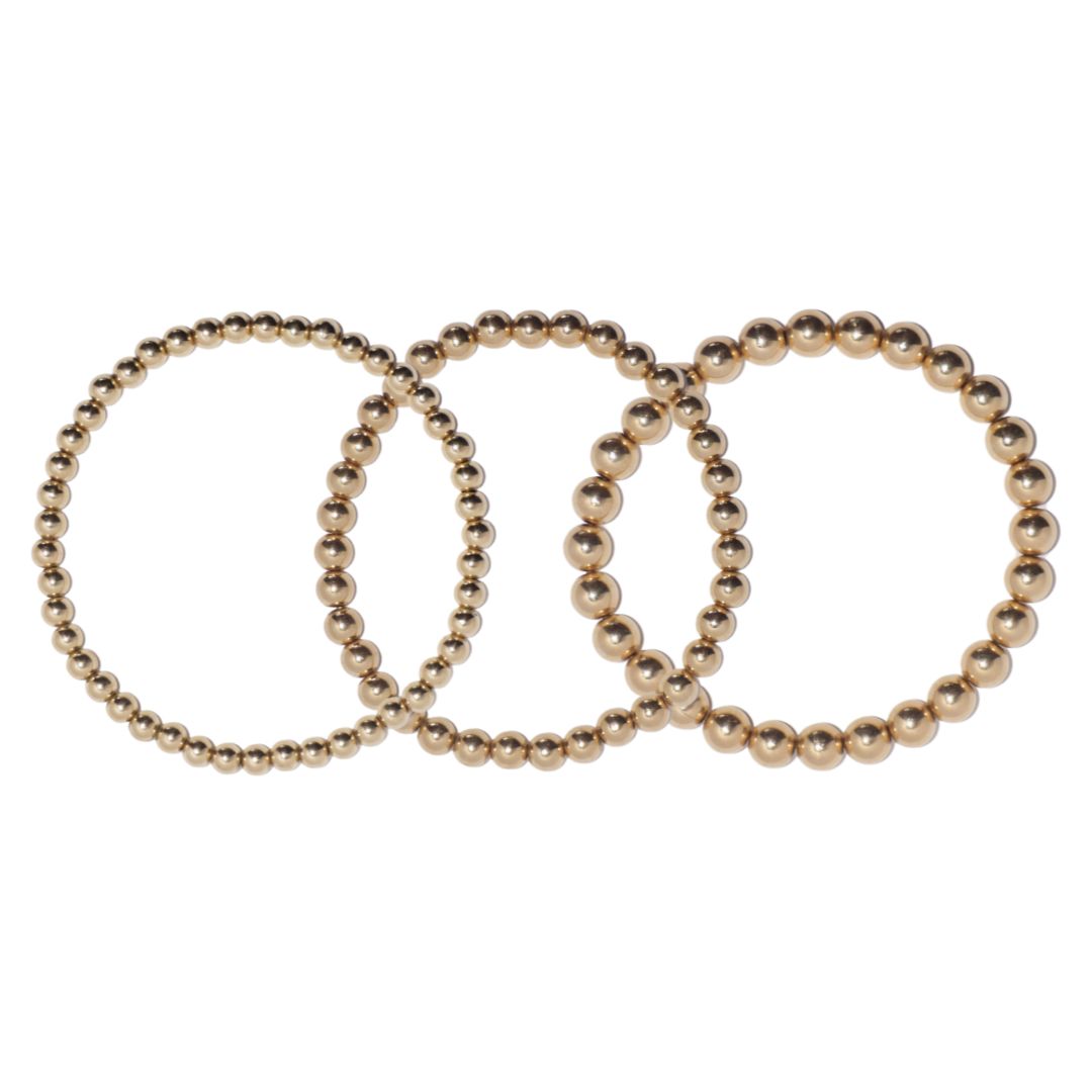 Beaded Bracelet Set