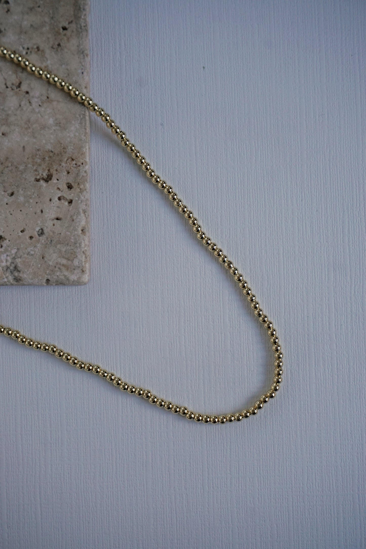 Naya Beaded Necklace