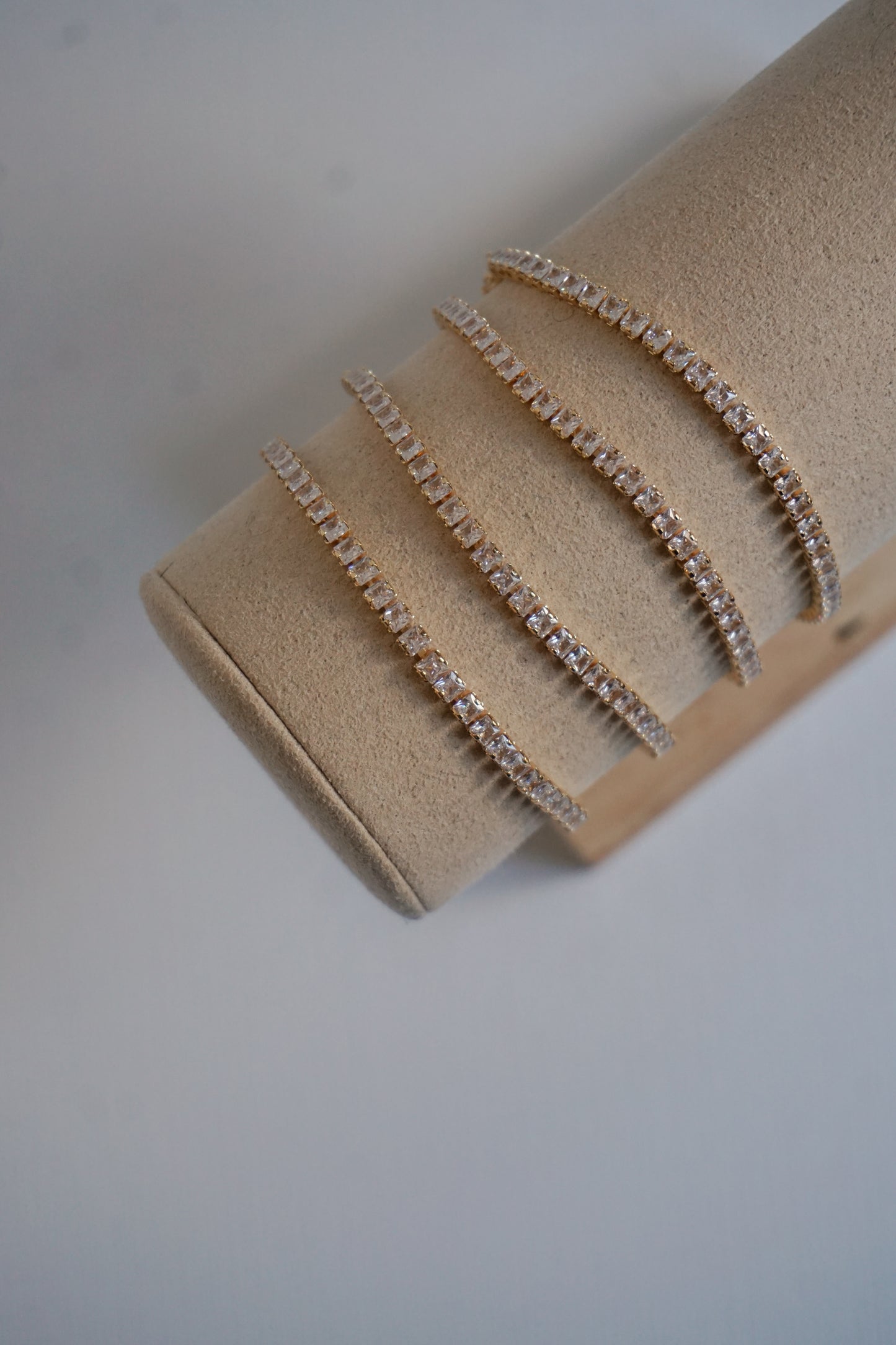 Vivi Tennis Bracelet