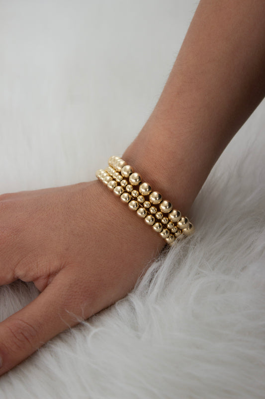 5mm Beaded Bracelet
