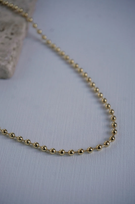 Avery Beaded Necklace