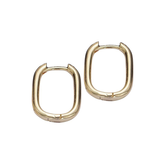 Juliana Link Hoops Earrings