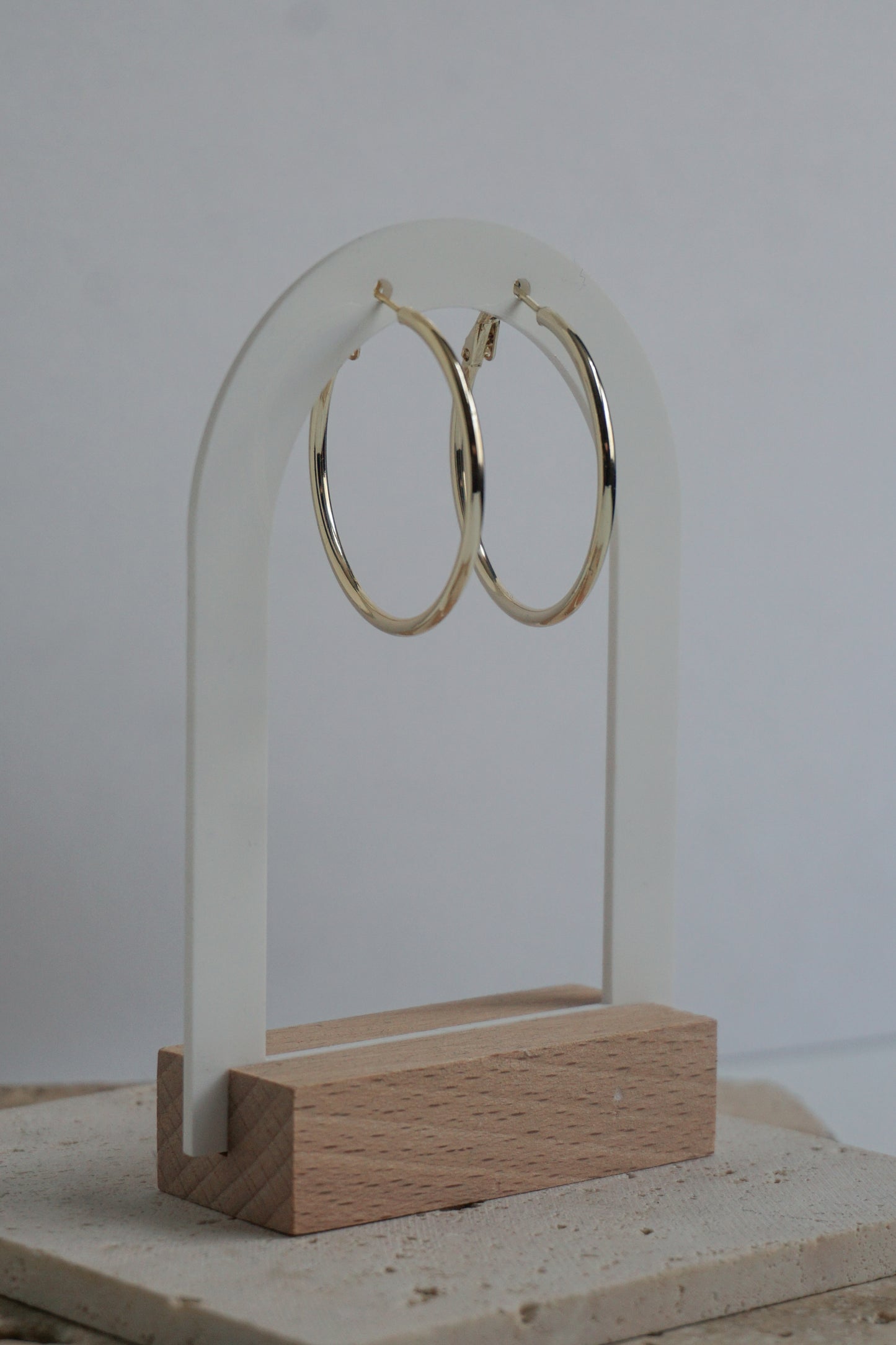 Nova Hoop Earrings