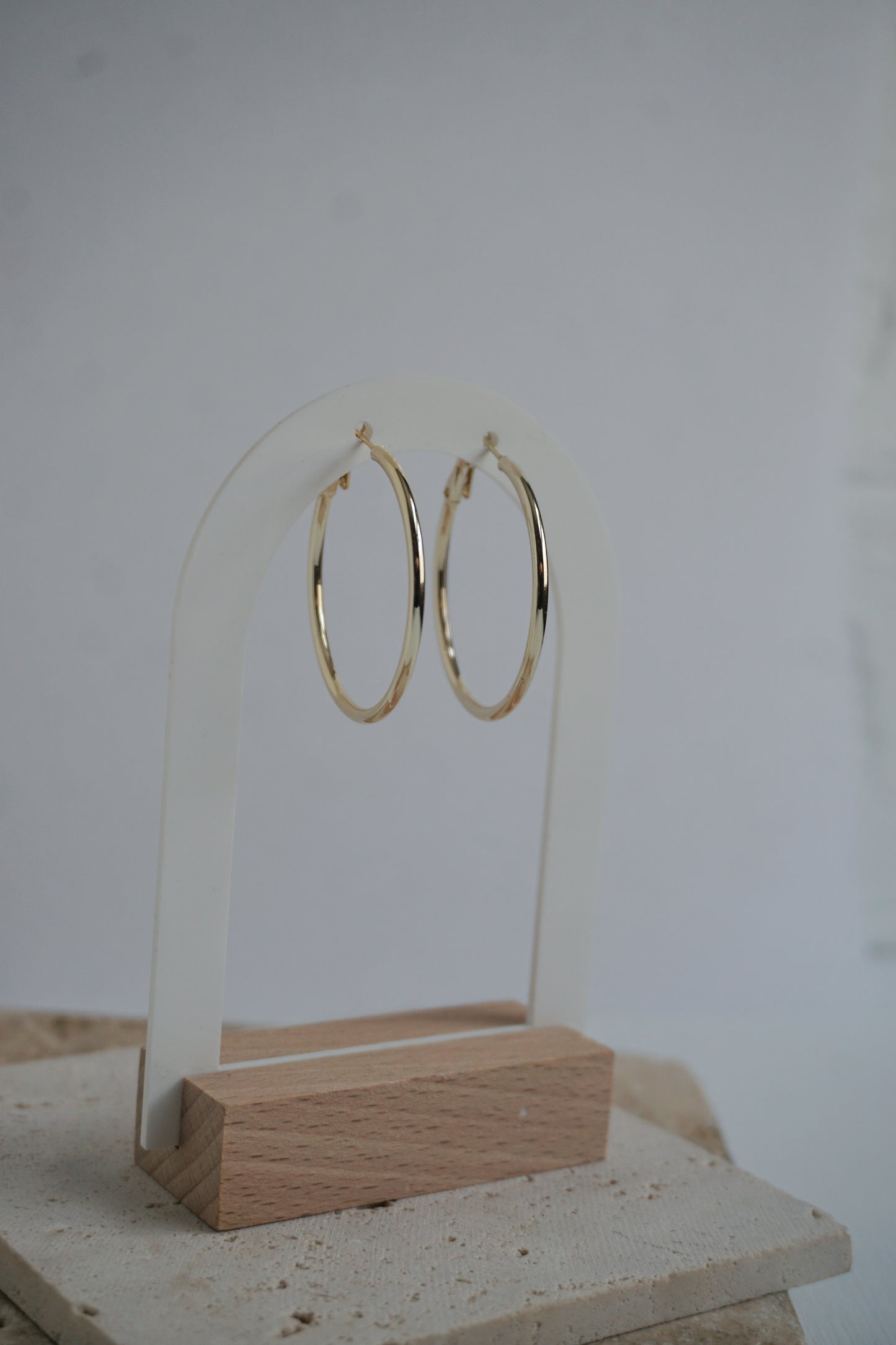 Nova Hoop Earrings