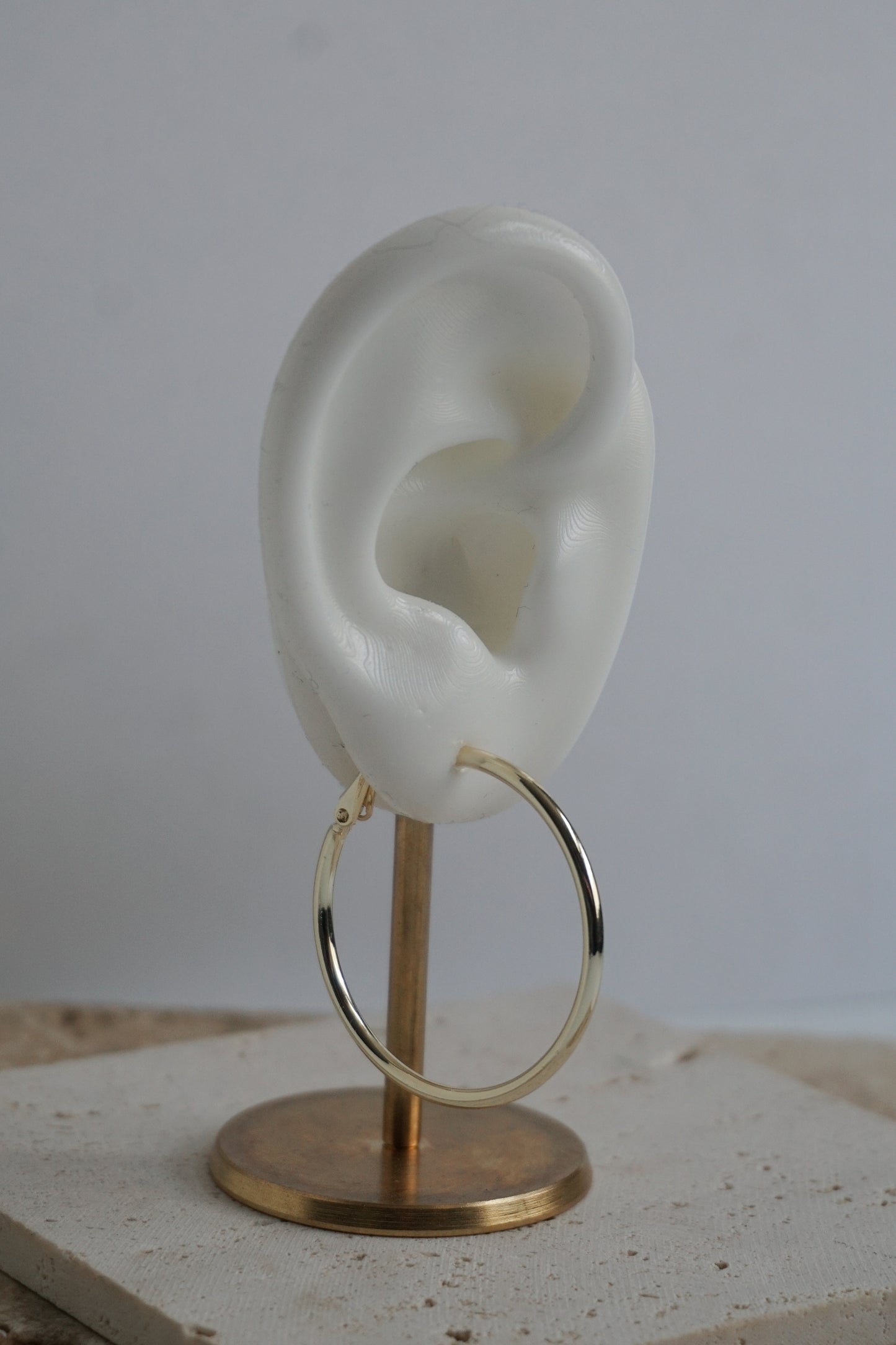 Nova Hoop Earrings