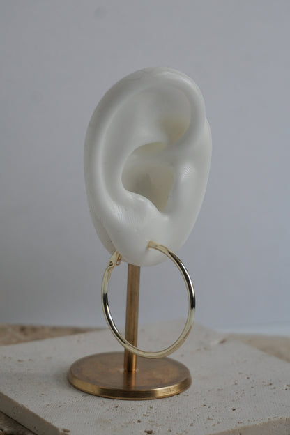 Nova Hoop Earrings